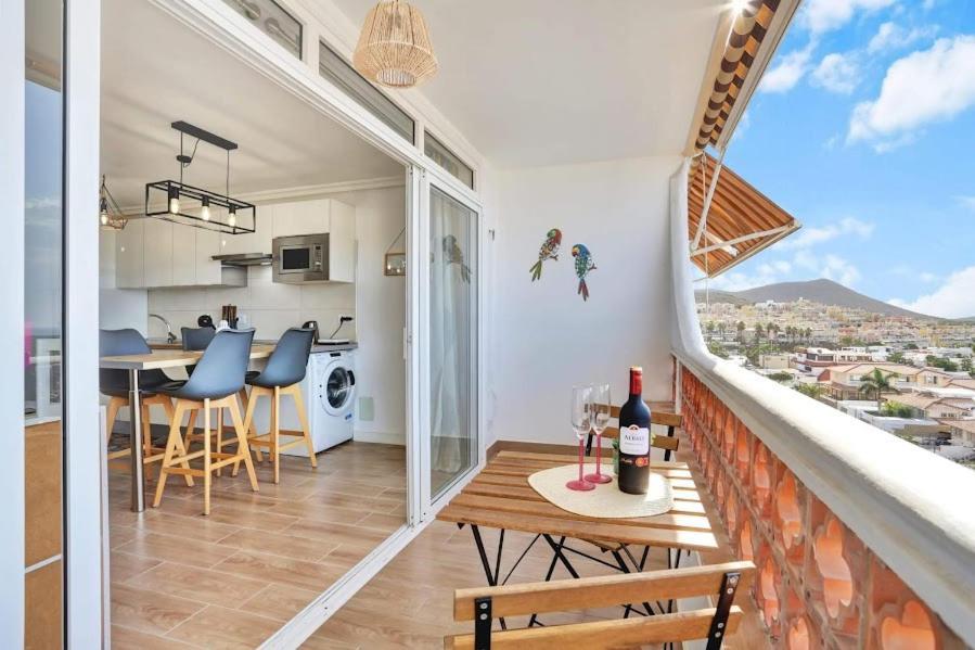 Margherita House Tenerife, Wonderful Ocean View Palm-mar Exteriér fotografie