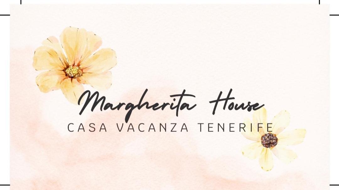 Margherita House Tenerife, Wonderful Ocean View Palm-mar Exteriér fotografie