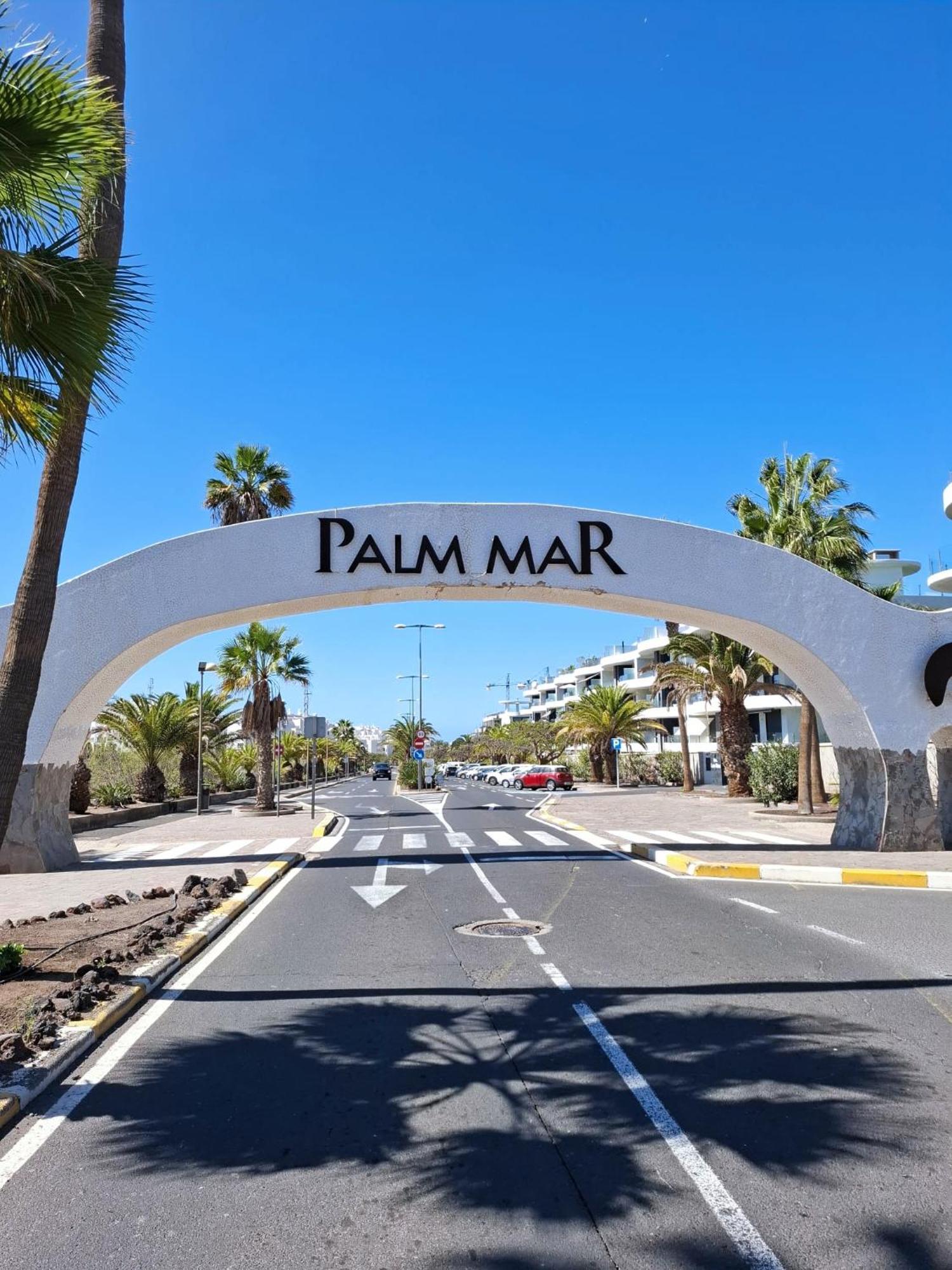 Margherita House Tenerife, Wonderful Ocean View Palm-mar Exteriér fotografie