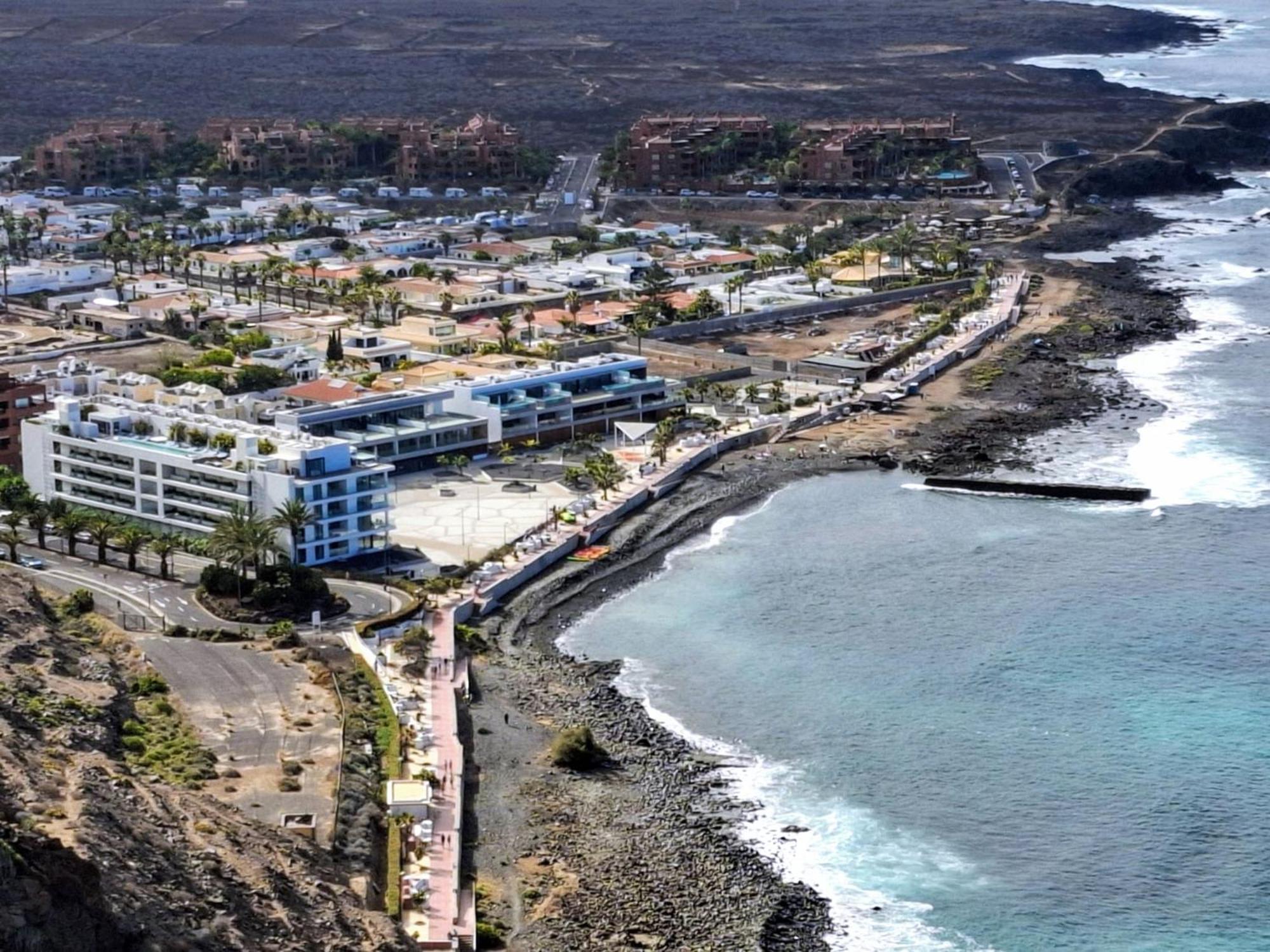 Margherita House Tenerife, Wonderful Ocean View Palm-mar Exteriér fotografie